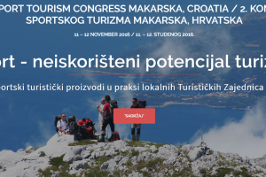 U Makarskoj se održava 2. kongres sportskog turizma